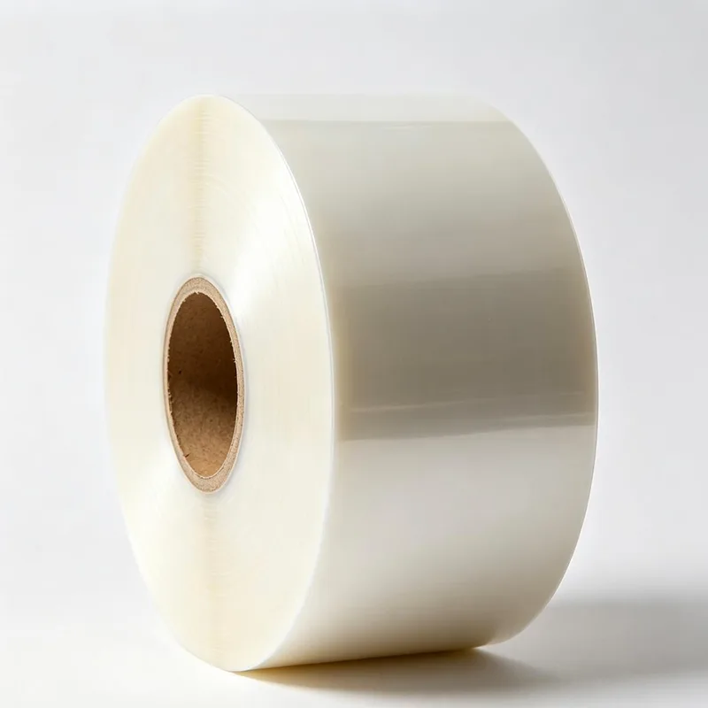 Película BOPP termosellable mate de alto deslizamiento